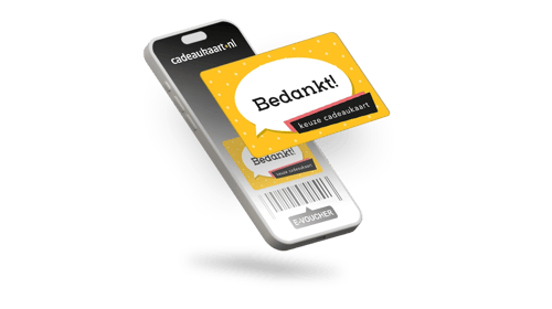 Origineel en duurzaam cadeau voor de pensionaris